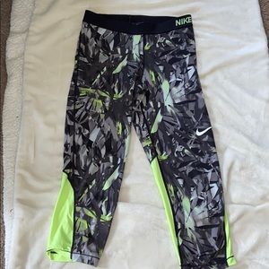 nike pro leggings